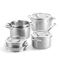 Twist pannenset 4-delig - thumbnail