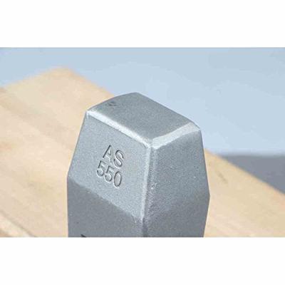 IRONSIDE 100703 Velwig 220 mm 556 g Gewicht (kop) 556 g