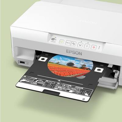Epson Expression Photo XP-65 Inkjet printer Wit - thumbnail