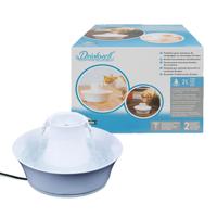 Avalon Petsafe drinkfontein met adapter wit - thumbnail