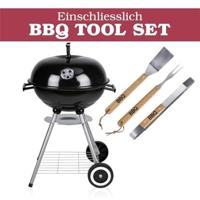 Lone Star Barbecue - Houtskool BBQ - Kogel Barbeque - thumbnail