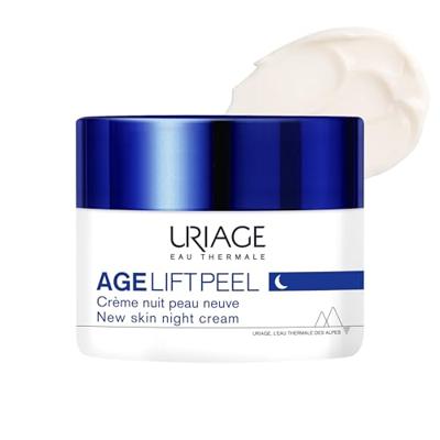 Uriage Age Lift Peel New Skin Night Cream