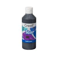 Textielverf creall tex zwart 250ml | 6 stuks - thumbnail