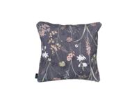 Sierkussen ca. 50x50 cm Donna grey canvas Eco plus natural outdoor finishing Madison - Madison - thumbnail