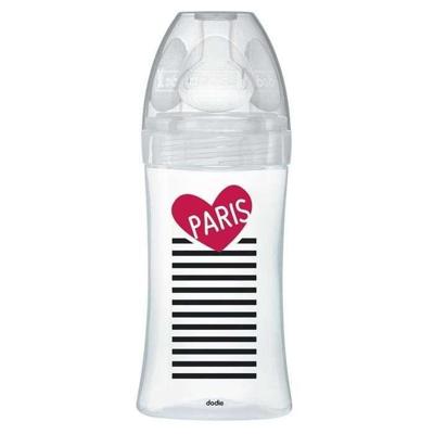 DODIE anti-koliek babyfles Sensation + Paris DODIE anti-koliek babyfles Sensation + Paris