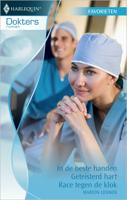 In de beste handen ; Geteisterd hart ; Race tegen de klok - Marion Lennox - eBook (9789461703200) - thumbnail