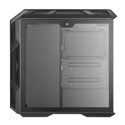 Cooler Master mcm-h500m-ihnn-s00 mastercase h500m black, atx, midi-tower, rgb, window, 3x 140/200 mm