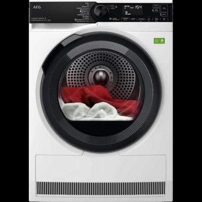 AEG 9000X AbsoluteCare® Pro - Warmtepomp Droger 8 kg TR96CVC89