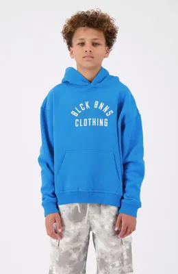 Black Bananas Arch Convoy Hoodie Kids Blauw - Maat 140 - Kleur: Blauw | Soccerfanshop