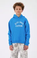 Black Bananas Arch Convoy Hoodie Kids Blauw - Maat 140 - Kleur: Blauw | Soccerfanshop - thumbnail