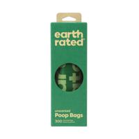 EARTH RATED POEPZAKJES GEURLOOS 300 ST - thumbnail