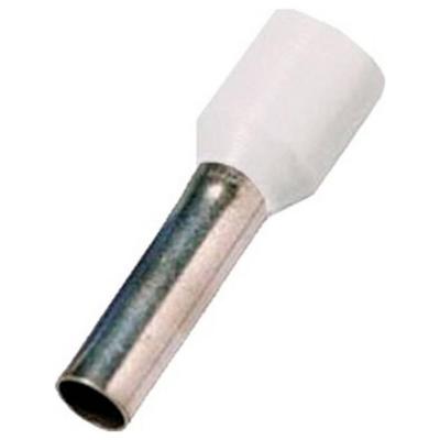 Intercable 185401 Adereindhulzen Deels geïsoleerd Wit 1 stuk(s)