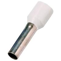 Intercable 185401 Adereindhulzen Deels geïsoleerd Wit 1 stuk(s) - thumbnail
