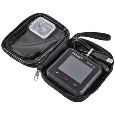 VOLTCRAFT WBP-110 Warmtebeeldcamera -20 tot 550 °C 160 x 120 Pixel 25 Hz Geïntegreerde digitale camera VOLTCRAFT WBP-110 Warmtebeeldcamera -20 tot 550 °C 160 x 120 Pixel 25 Hz Geïntegreerde digitale camera