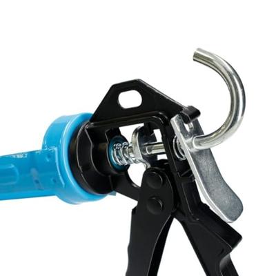 Siliconenpistool Ferrestock metaal