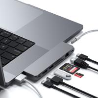 Satechi Pro Hub Max USB-C dockingstation - thumbnail