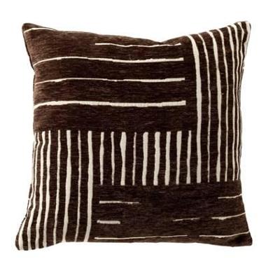 Dutch Decor Sierkussen Stef - Beige|Bruin - Polyester