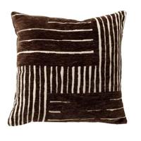 Dutch Decor Sierkussen Stef - Beige|Bruin - Polyester - thumbnail