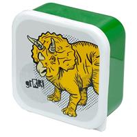 Set 3 Lunch Box M/L/XL - Dinosaurussen - thumbnail