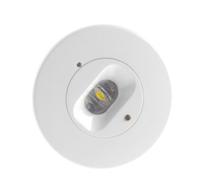 Moon LED 1x3W NM3 incl C/O lens Autotest - thumbnail