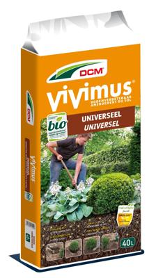 DCM Vivimus Universele bodemverbeteraar - 40 L - thumbnail