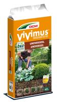 DCM Vivimus Universele bodemverbeteraar - 40 L - thumbnail