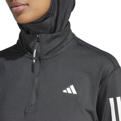 adidas OTR Longsleeve Half-Zip Dames adidas OTR Longsleeve Half-Zip Dames