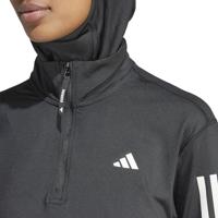 adidas OTR Longsleeve Half-Zip Dames - thumbnail