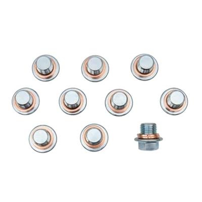 Bahco Olieaftappluggen en ringen set - BOD101NWS