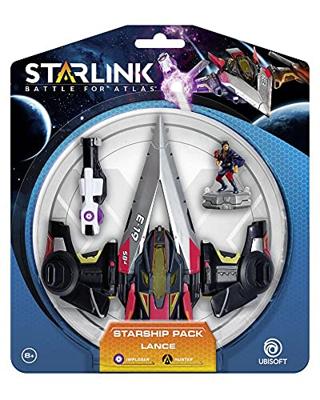 Starlink Starship Pack Lance