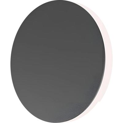 LED Trapspot - Brinton Stairflex - Inbouw Trapverlichting Rond Zwart - 2W 200lm - Aanpasbare Lichtkleur 3000K-4000K-6500K