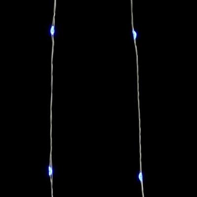 VidaXL Lichtslinger met 150 led's 15 m koudwit VidaXL Lichtslinger met 150 led's 15 m koudwit