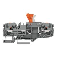 WAGO 2206-1671 Scheidingsklem 25 stuk(s) - thumbnail