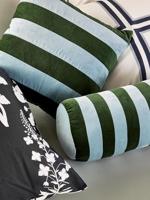 Essenza Nino sierkussen Light blue 50x50 - thumbnail