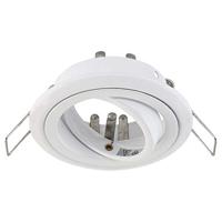 EVN 752001 752001 Inbouwring Halogeen Zonder 50 W Wit - thumbnail