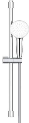 Grohe Tempesta 110 glijstangset met 1 straalsoort chroom Grohe Tempesta 110 glijstangset met 1 straalsoort chroom