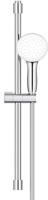 Grohe Tempesta 110 glijstangset met 1 straalsoort chroom - thumbnail