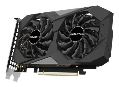 Gigabyte Nvidia GeForce RTX 3050 Videokaart GeForce RTX 3050 6 GB GDDR6-VRAM PCIe DisplayPort, HDMI 2.1