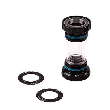 Cema bracketas ita praxis m30-keramisch-zwart