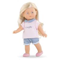 Corolle Les trendies mini corolline pop - rosy, 20cm - thumbnail