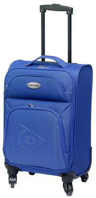 Dunlop Trolleykoffer cabin size (blauw) Dunlop Trolleykoffer cabin size (blauw)