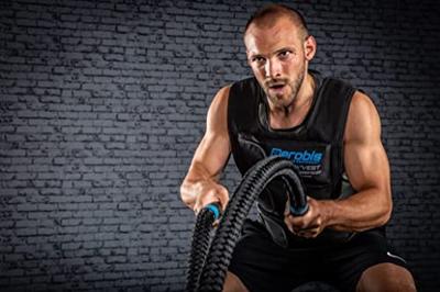 Blackthorn Battle Rope 40D/10m