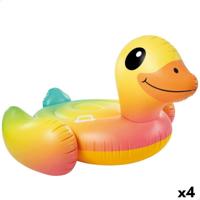 Opblaasbaar matras Intex 147 x 81 x 147 cm (4 Stuks) - thumbnail