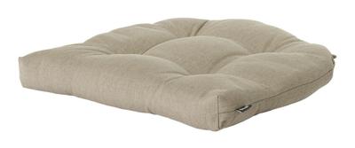 Hartman Tuinkussen 'Havana' t.b.v. Tuinstoel afgeronde rug, kleur Bruin Hartman Tuinkussen 'Havana' t.b.v. Tuinstoel afgeronde rug, kleur Bruin