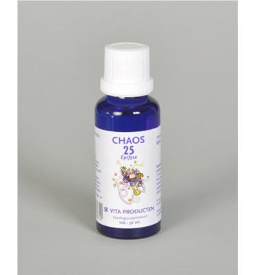 Vita Chaos 25 epifyse 30 Milliliter