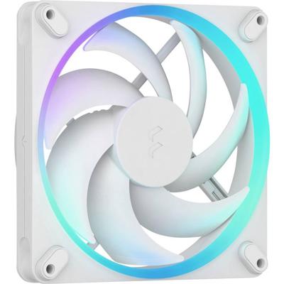 Fractal Design Momentum 14 RGB, White