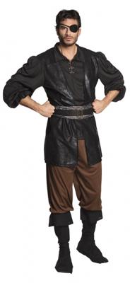 Piraat kostuum Rumble