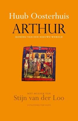 Arthur - Huub Oosterhuis - ebook