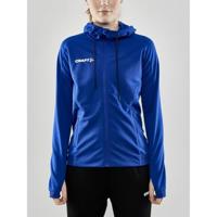 Craft 1910158 Evolve Hood Jacket Wmn - Club Cobolt - XL - thumbnail