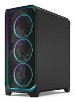 Fractal Design FD-C-MES3A-03 PC-behuizing Zwart - thumbnail